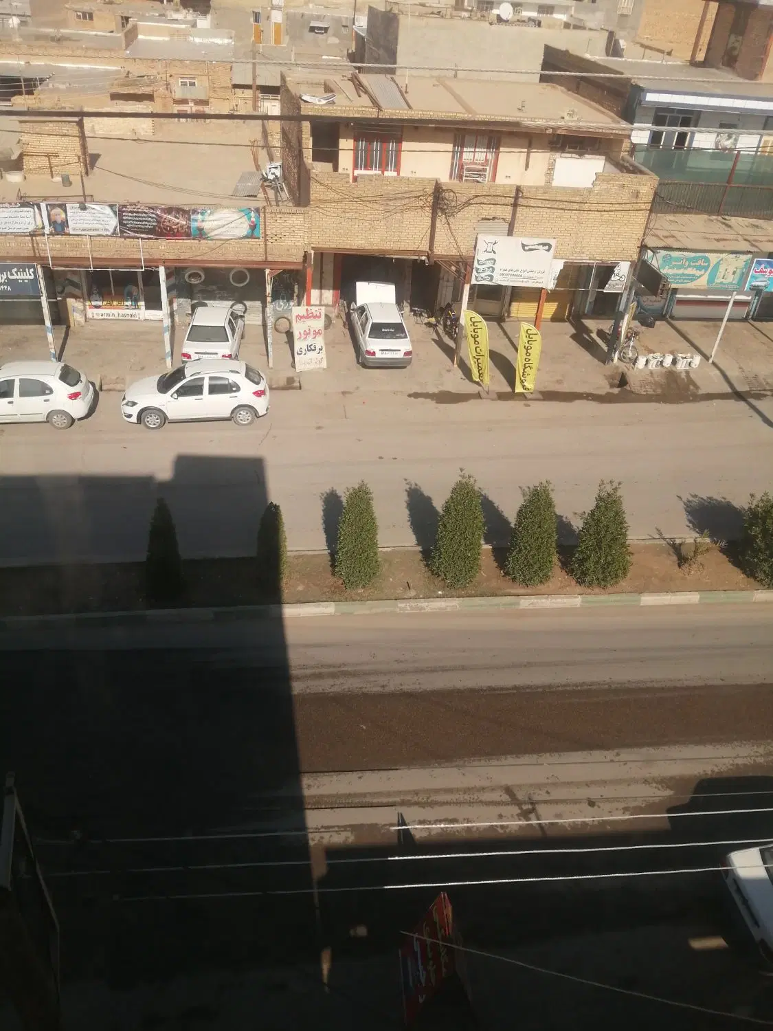 فروش دو واحد مسکونی تجاری