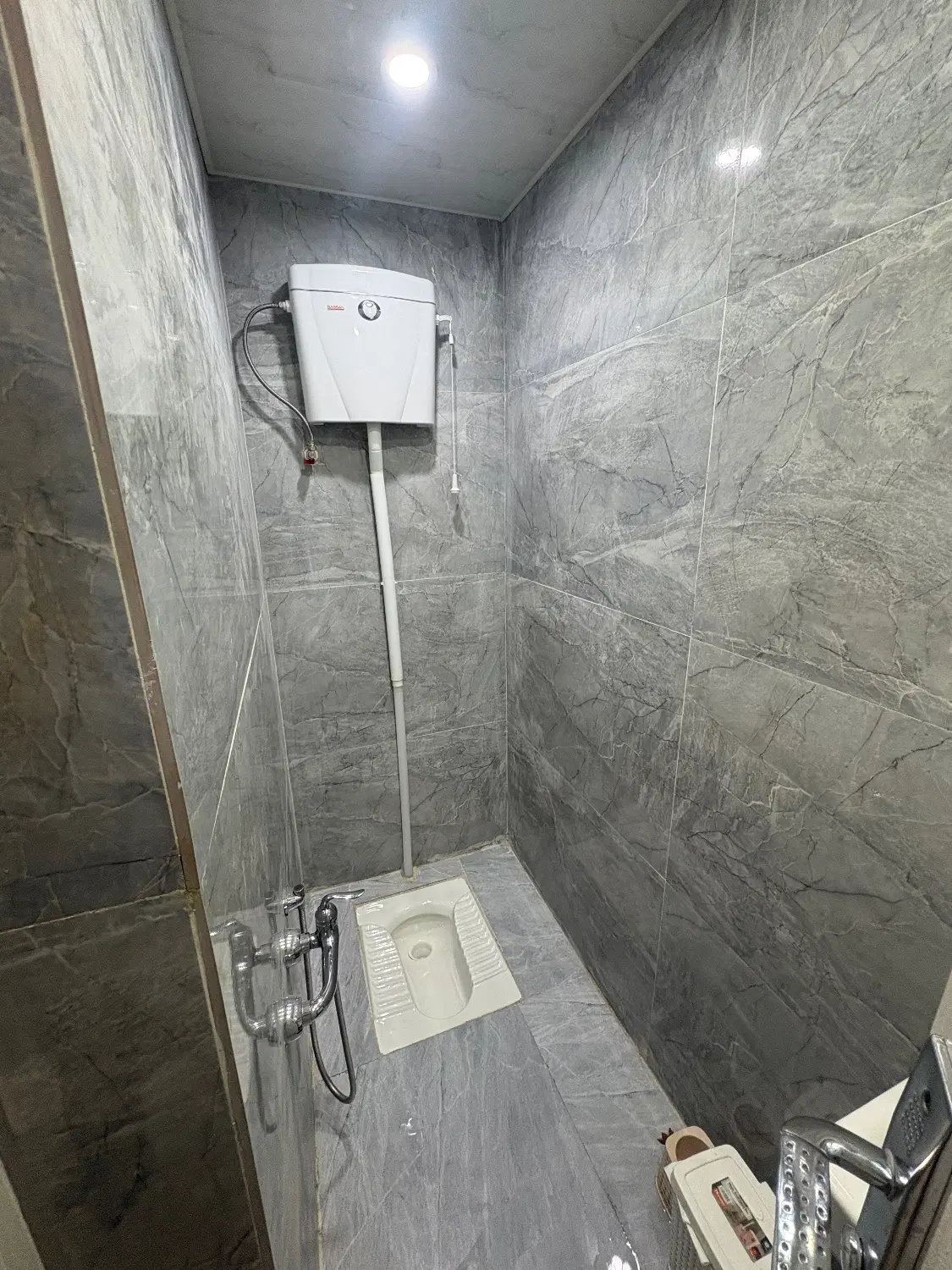 ملک ویلایی نوسازی شده برای سکونت
