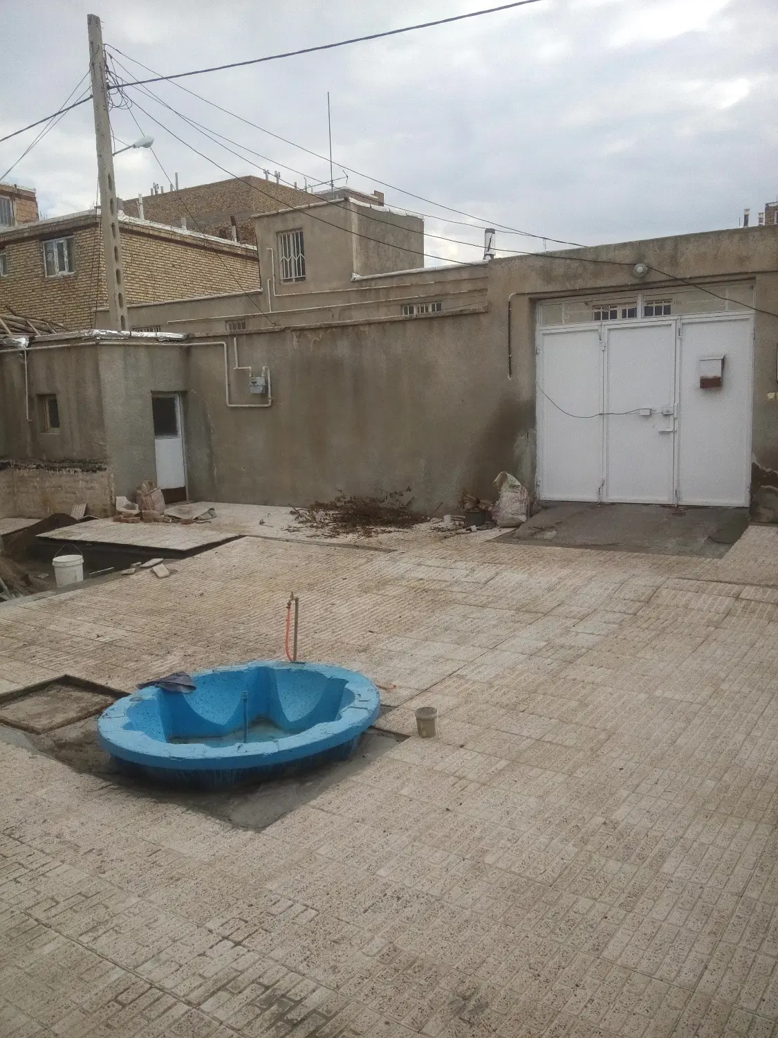 ملک ویلایی