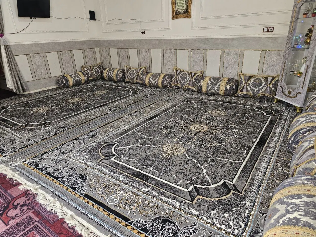 خانه ویلایی دوطبقه