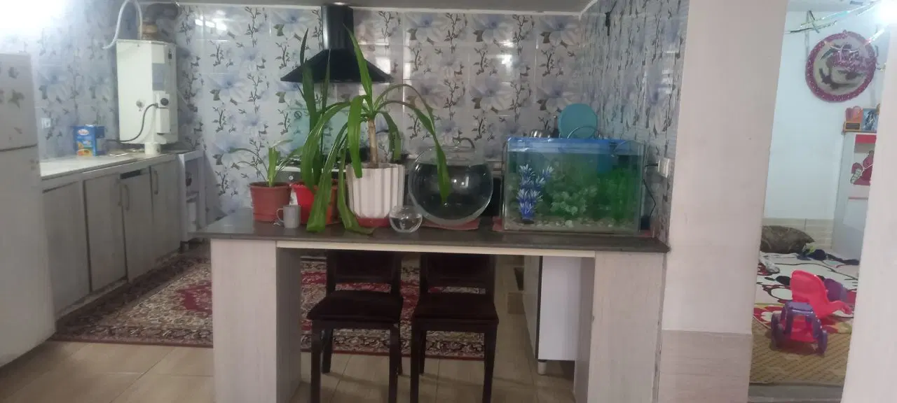 فروش منزل دوخوابه