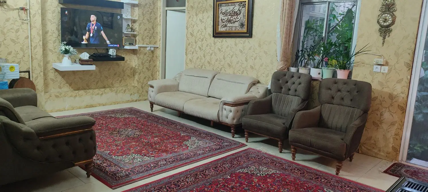 معاوضه ملک مستقل