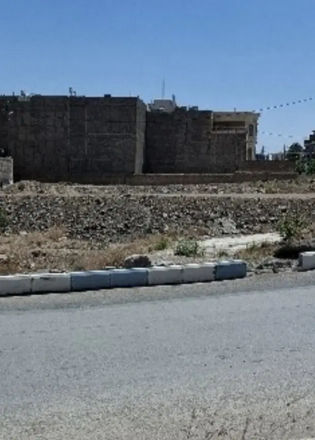 زمین فوق (۳۶۰ متری) داخل شهر