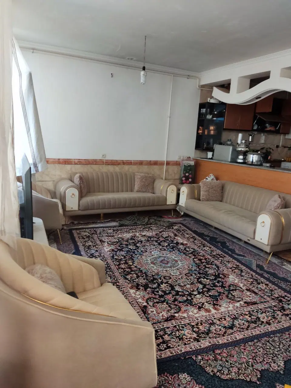 آپارتمان ۱۰۰ متری  رسالت