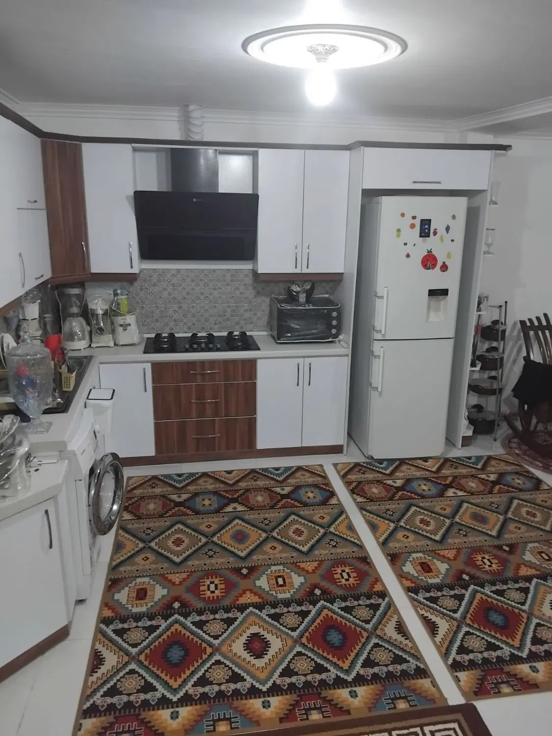 فقط رهن،ویلایی دو خواب