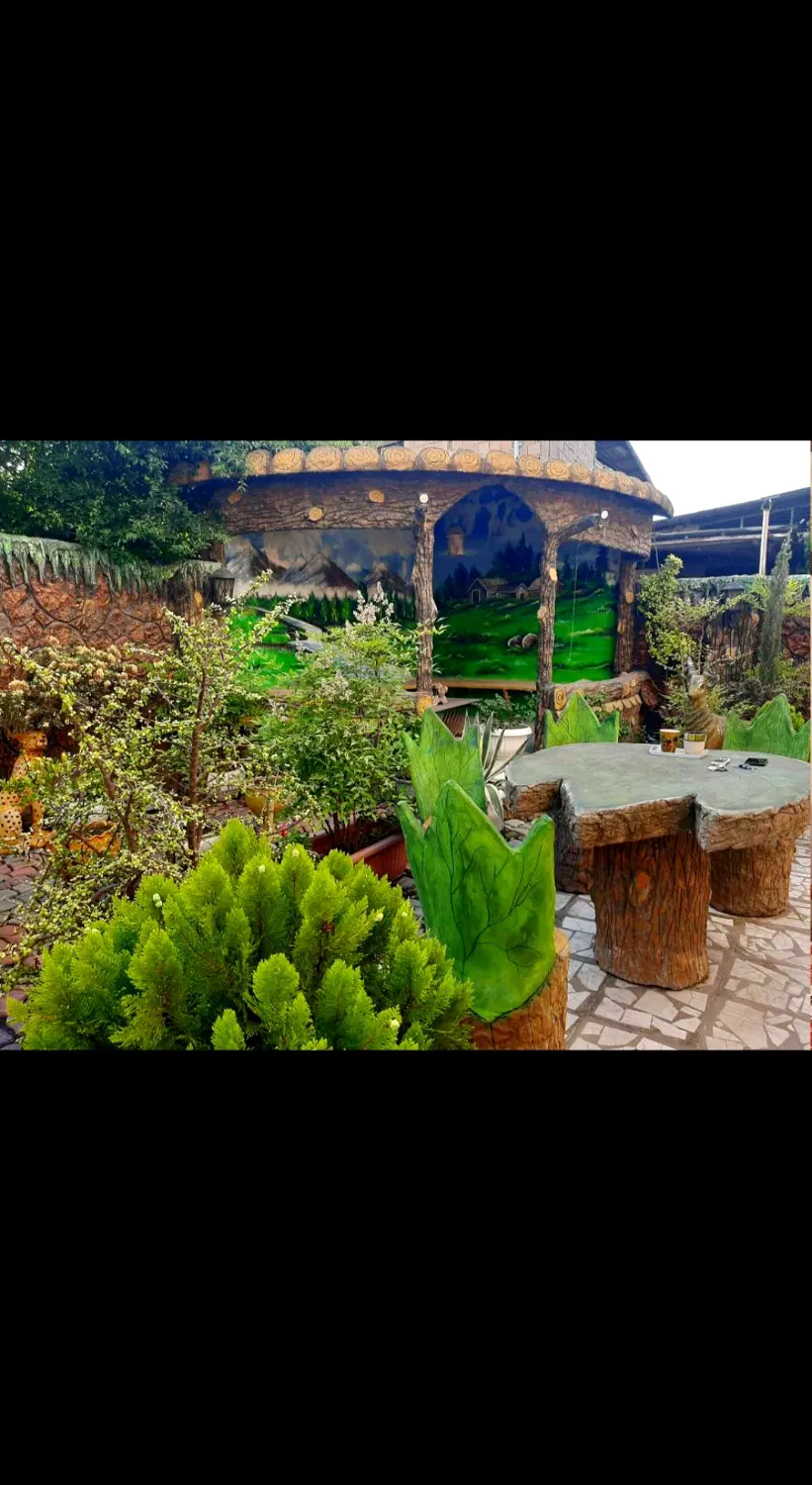 ویلای دوبلکس ۳۵۰ متری قائمشهر