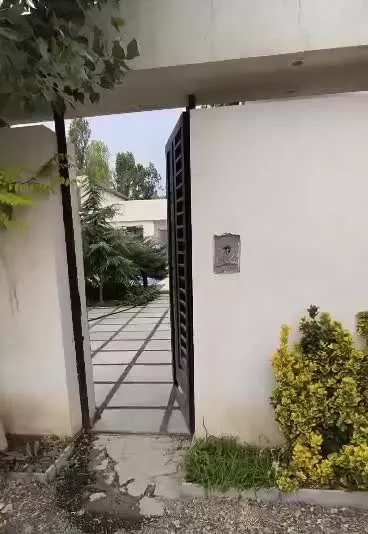 ویلا باغ باغچه زمین کردان سهیلیه لشگرآباد آغچهحصار
