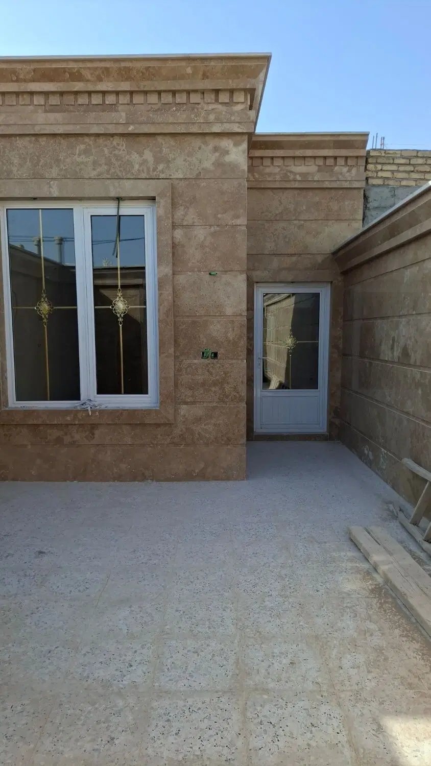 ۱۴۰مترخانه همکف دو خواب مستردیبا ۱۴