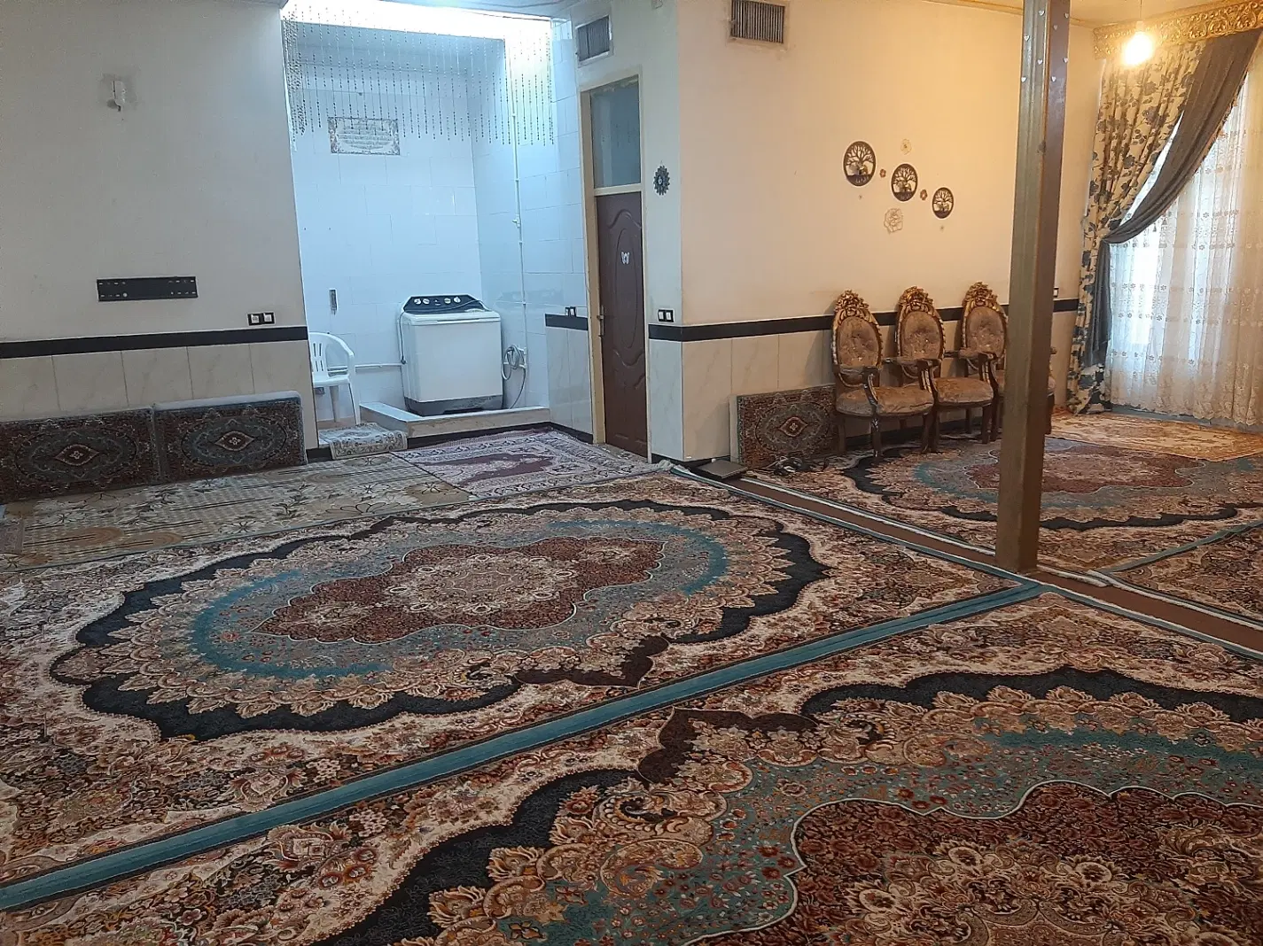 خانه 210متر اریاشهر(شهرک ازادگان)