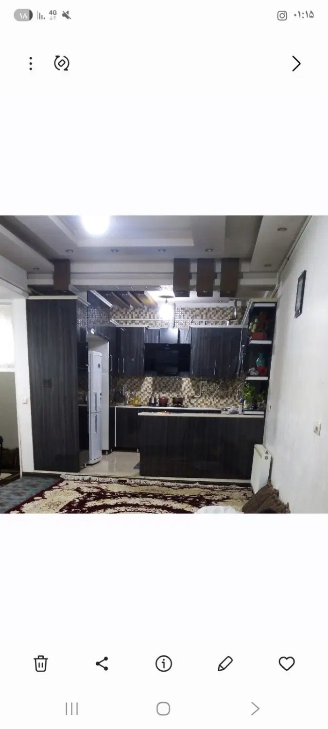 رهن اپارتمان طبقه دوم
