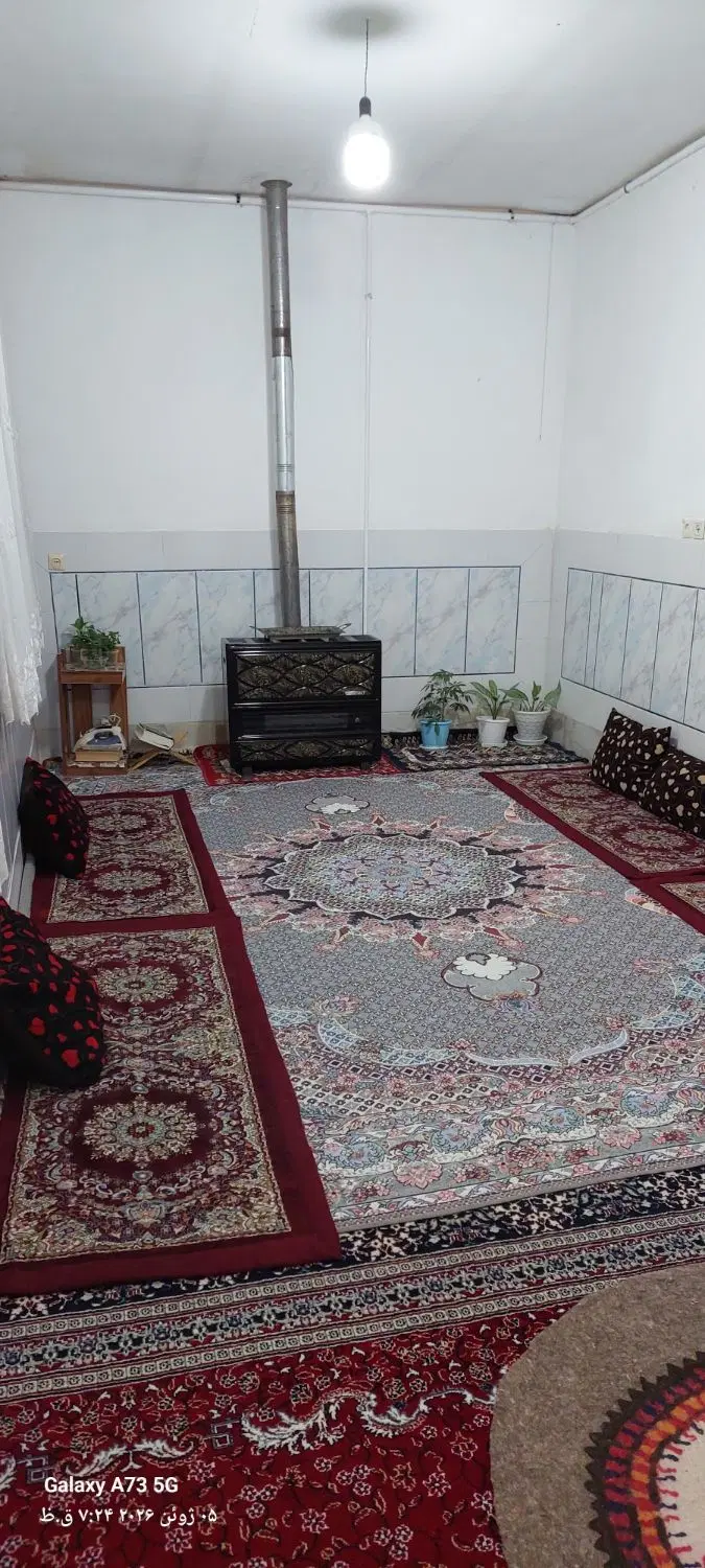 فروش ویلایی ۴۰۰ متری