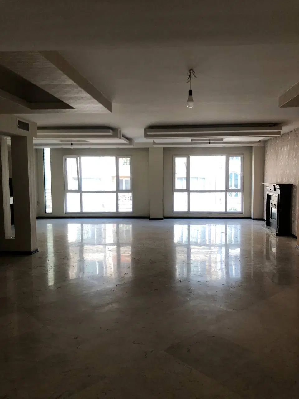 اپارتمان ۱۹۵ متر گیشا کوی نصر سه خوابه