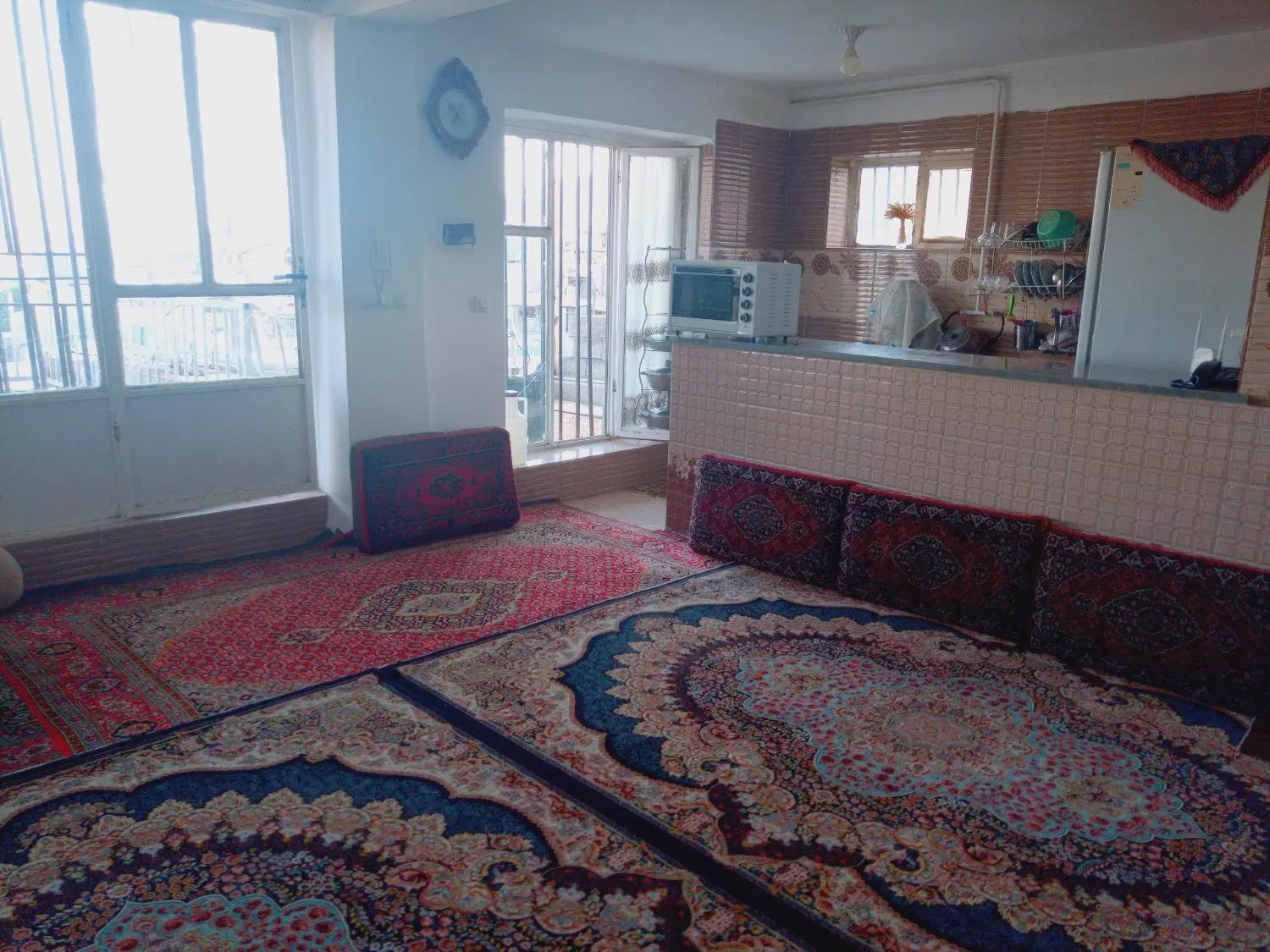 خانه مسکونی واقع در کمربندی عباس آباد