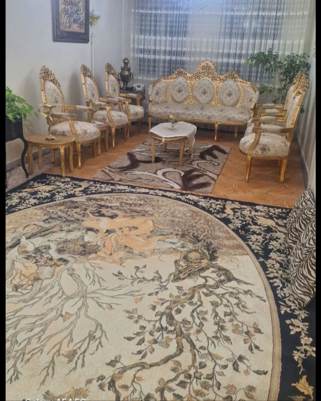 2طبقه سی متری میقان میدان فراهان