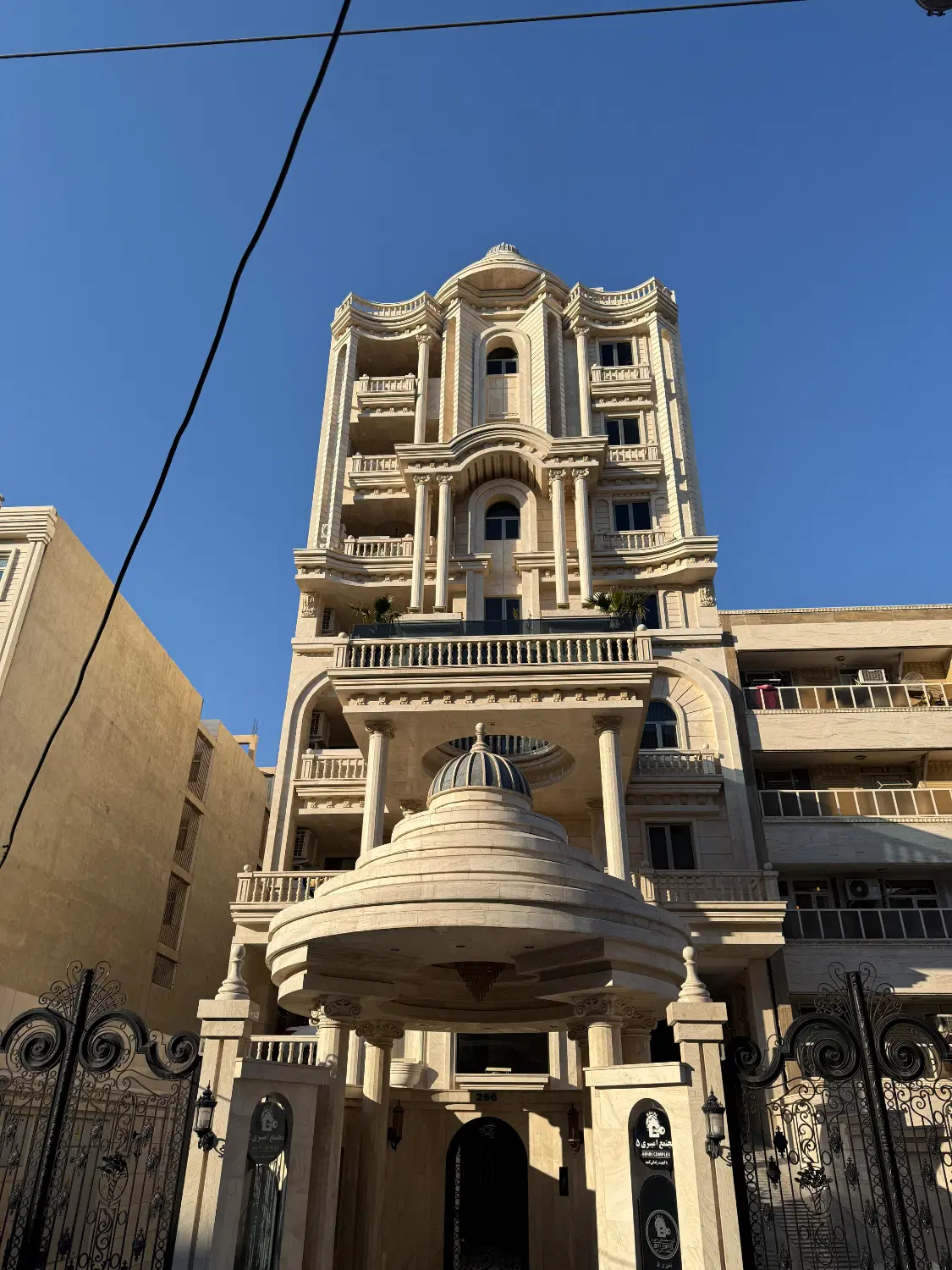 واحد ۱۰۰ متری اداری لوکس
