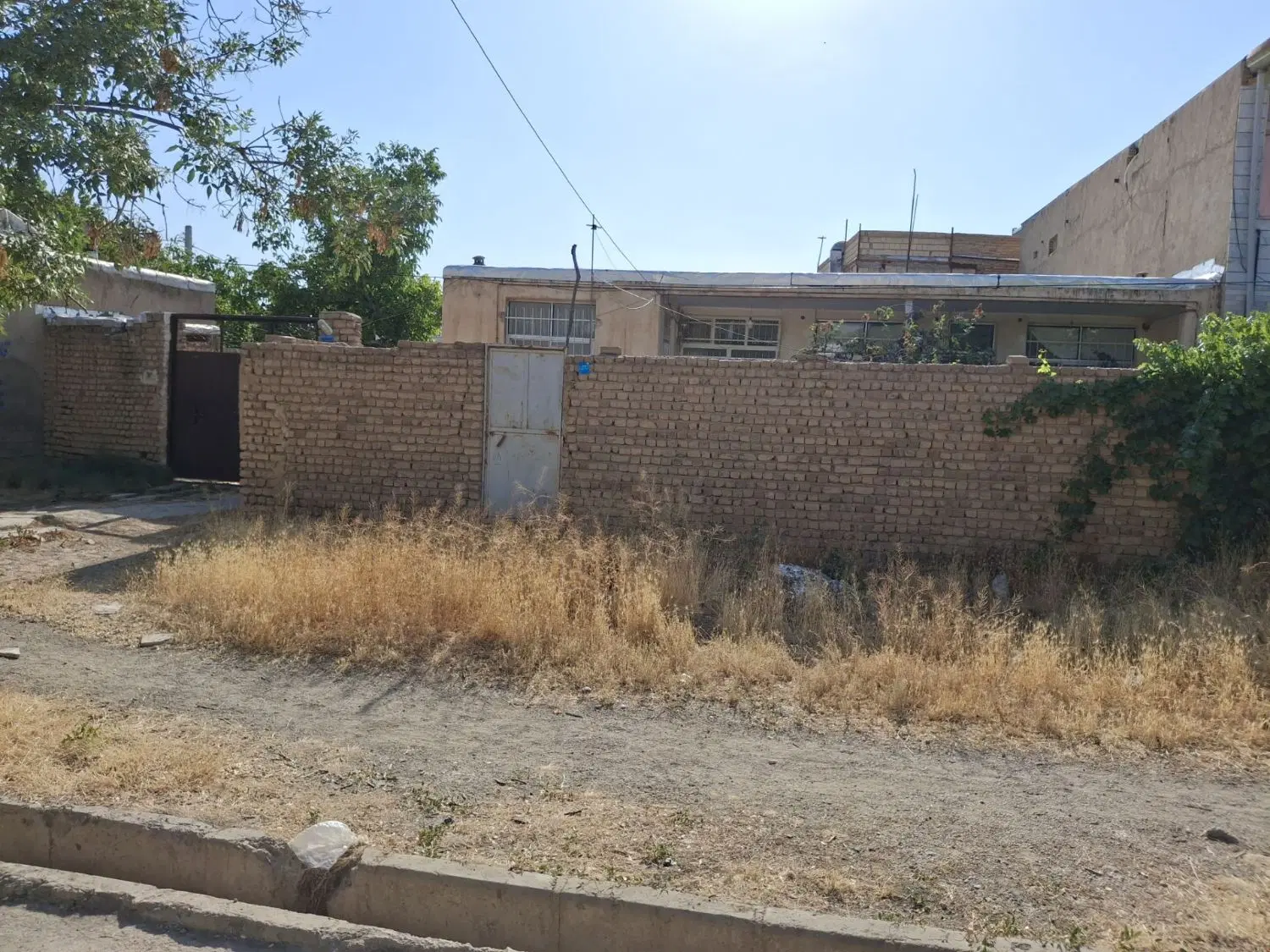 ملک خانه ویلایی