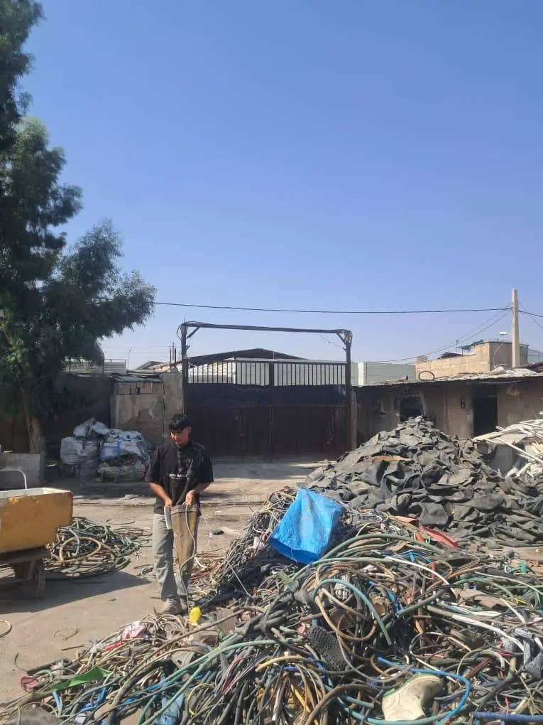 انبار مناسب جهت کارگاه،سردخانه و...