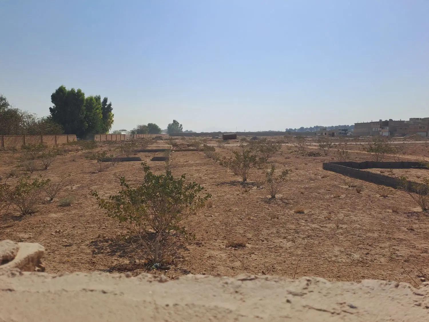 فروش زمین حسین اباد ریسمانی کوچه گلستان