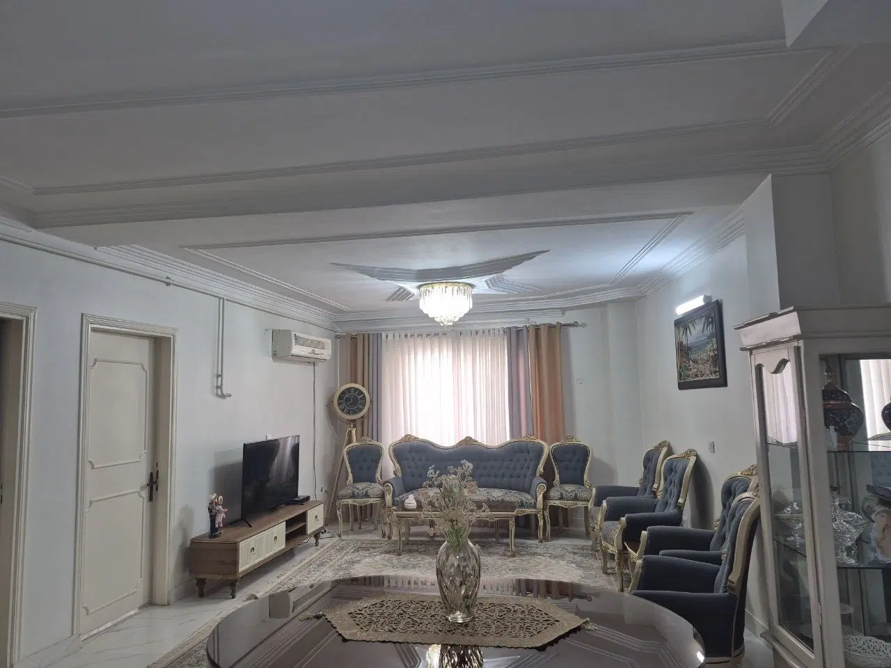 فروش آپارتمان گرگانجدید یکم