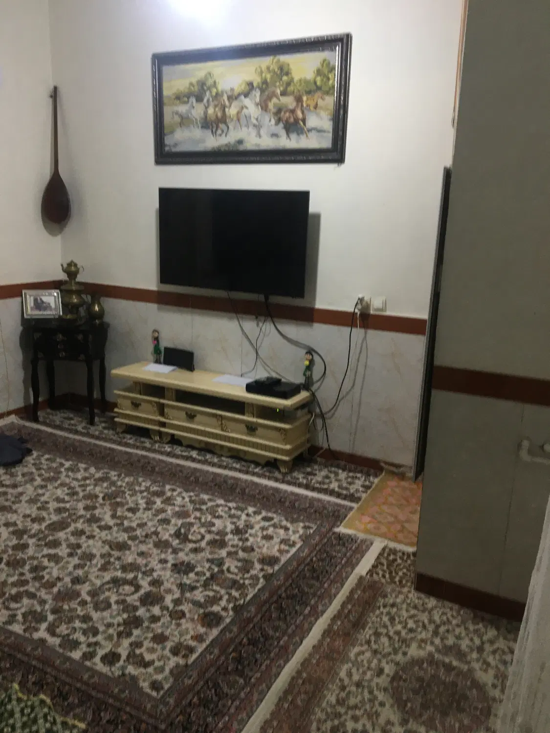 دو واحد جدا از هم در دو طبق مستقل