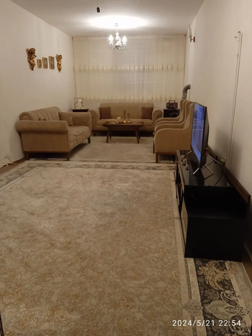 آپارتمان نقلی شیک