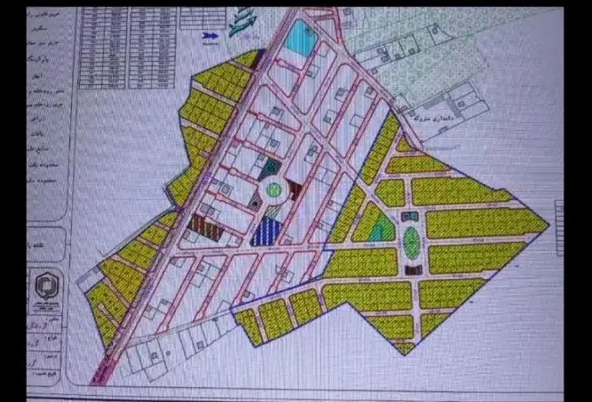 زمین بنیاد اردوشاهی