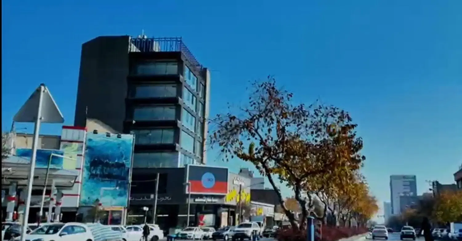 ۲۸۸متر سه نبش معلم ۲۷