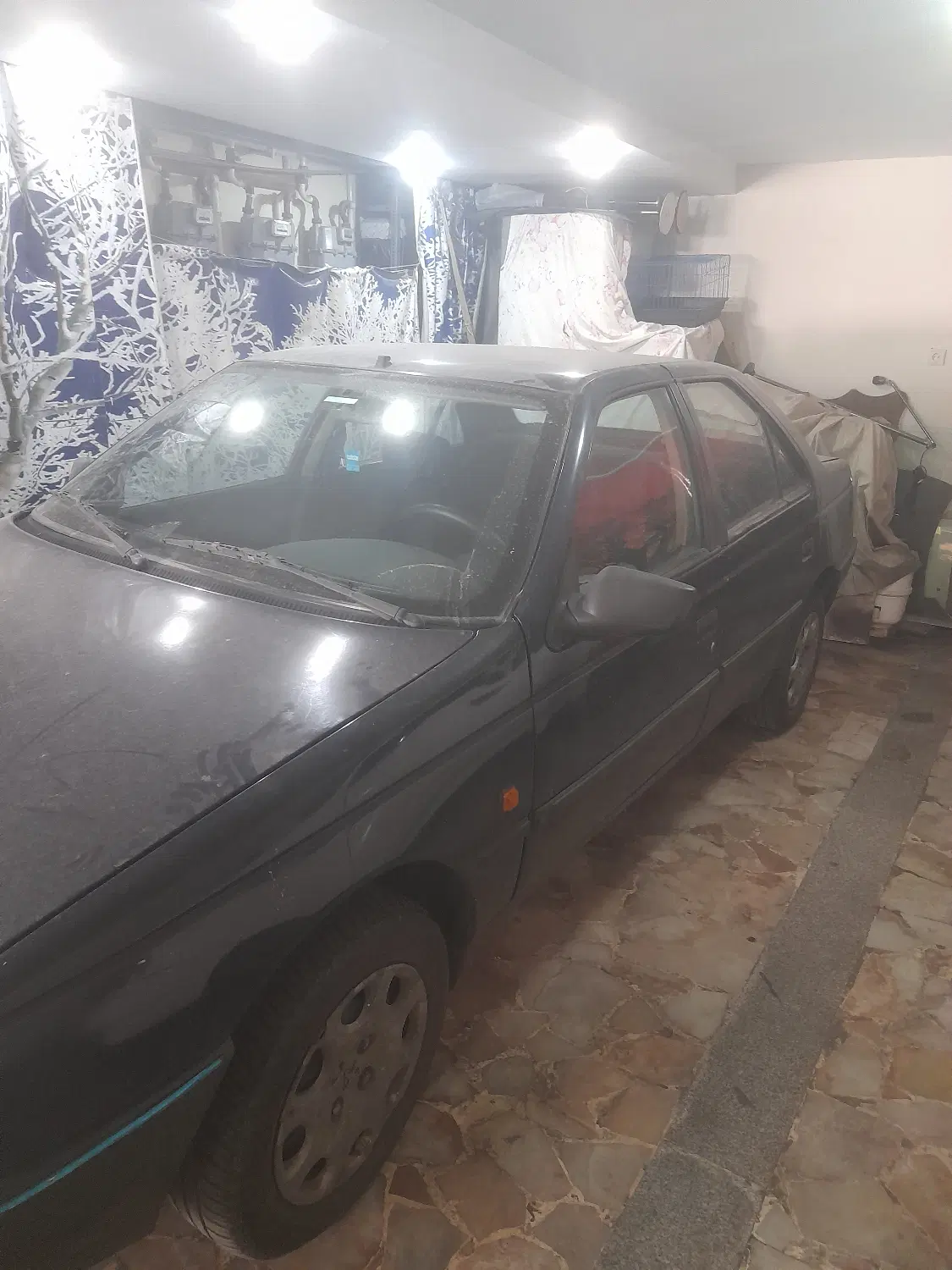 پارکینگ اجاره