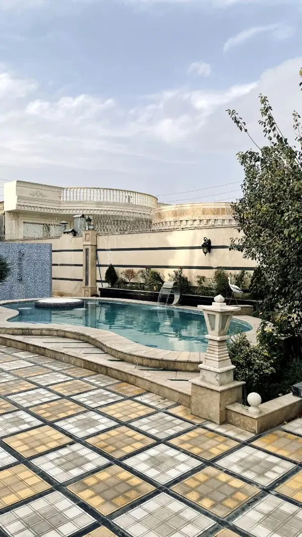 زمین منابع طبیعی1000متری.شهرک باغ ویلا