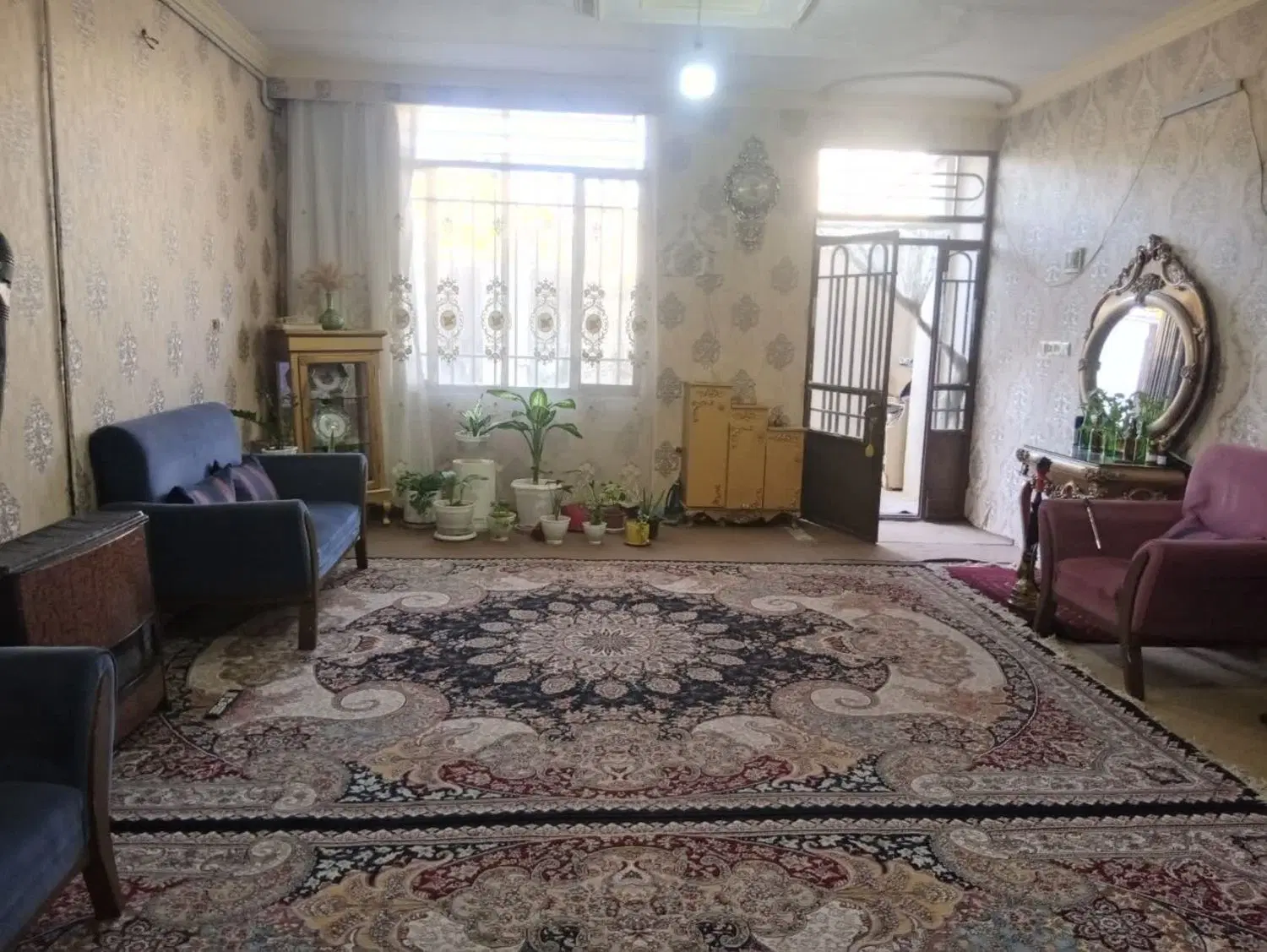 منزل ویلایی سند تک برگ