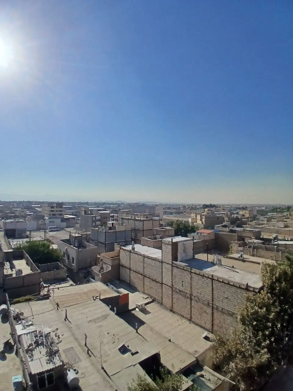 آپارتمان توس ۹۱ . صفر فول امکانات