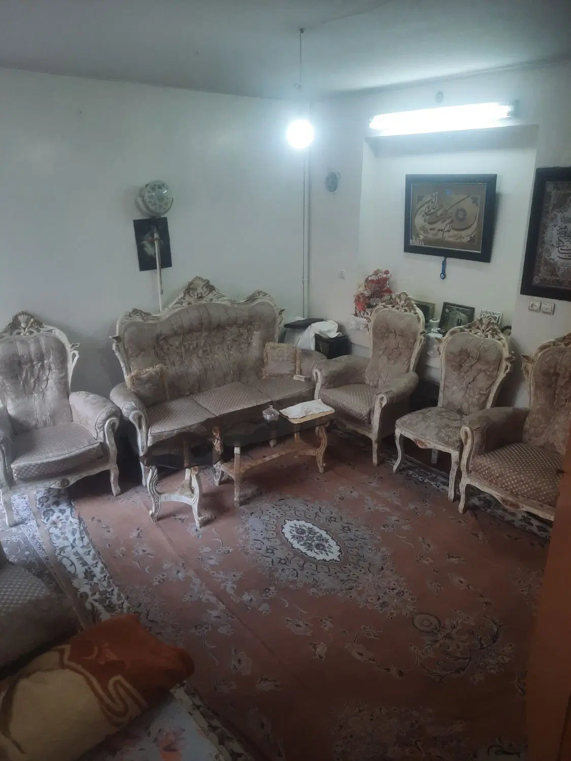 خانه دربستی ۸۱ متری