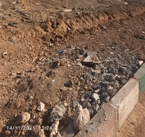 200متر زمین کانی کوزله سه نبش