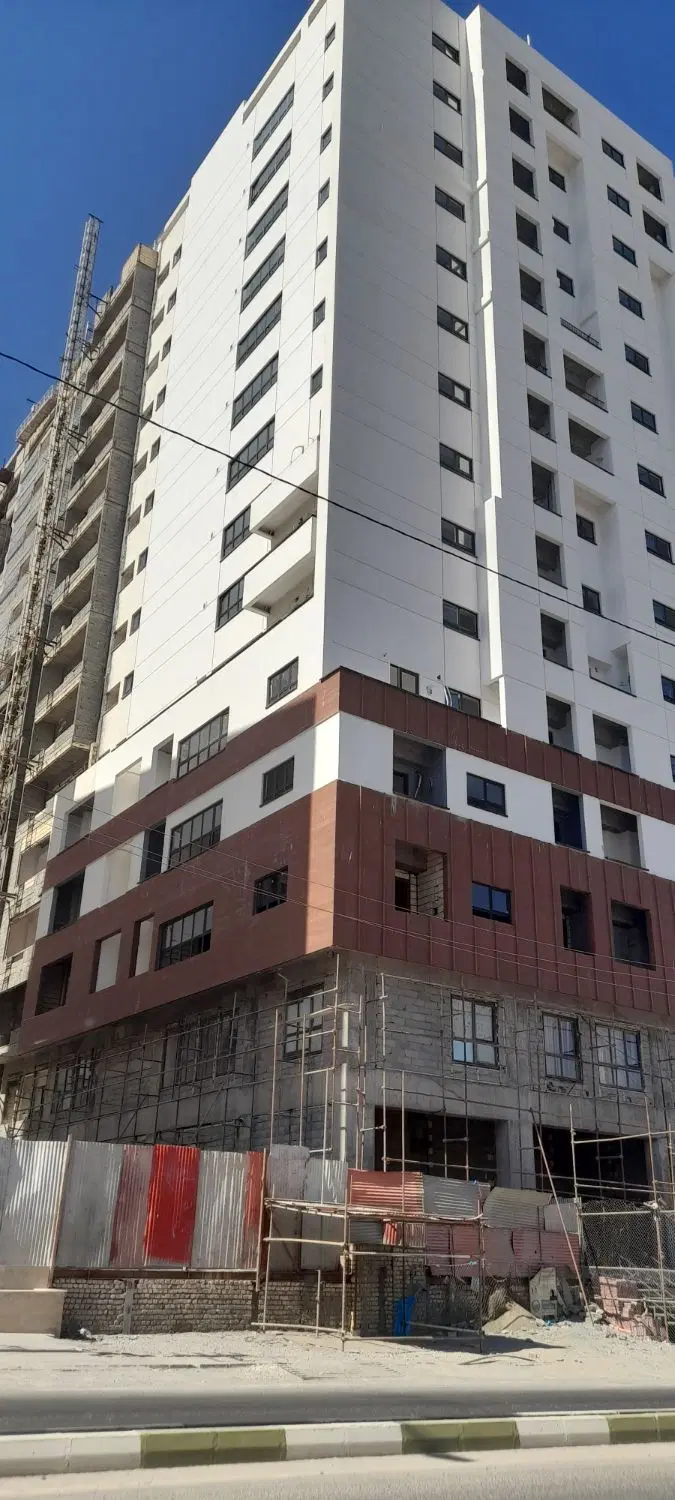 آپارتمان  ۱۱۷ متری زعفرانیه مهندسین