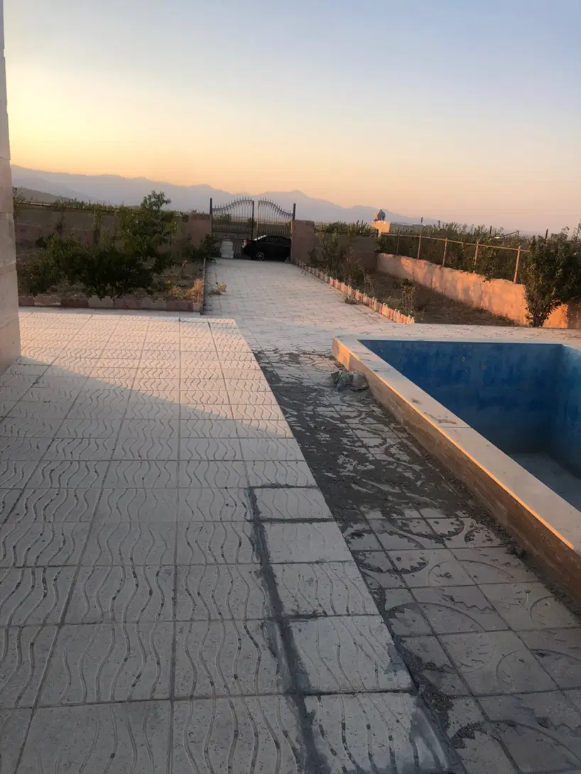 ویلا باغ مرزیجران