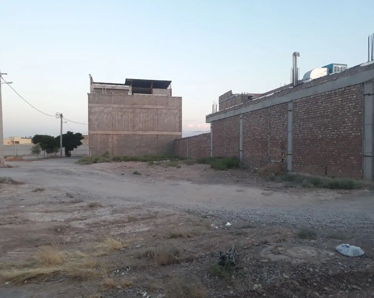 فروش زمین محدوده شهاب بلوار ولیعصر