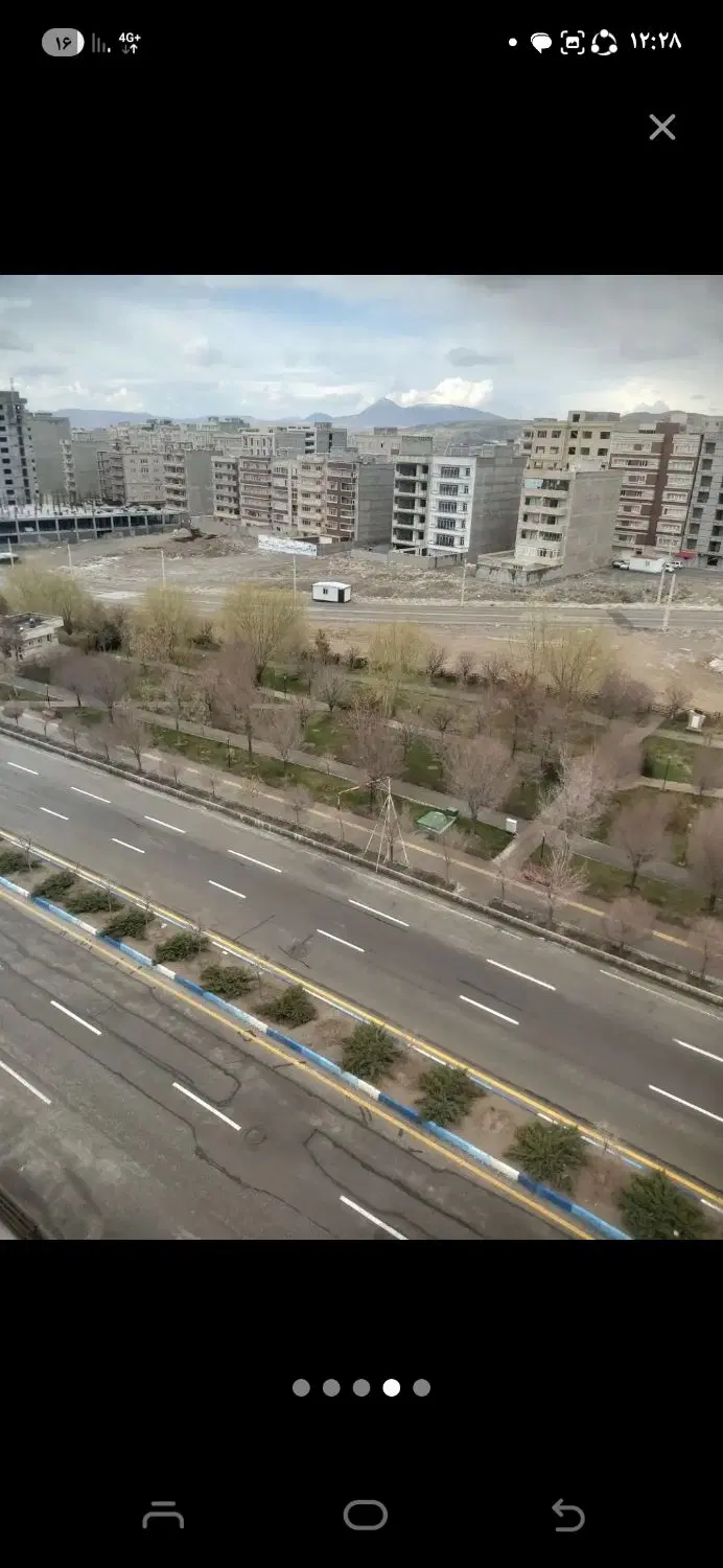 پیش فروش واحد ۲۰۰ متر در جزیره بر خ ۳۵ متری خاوران