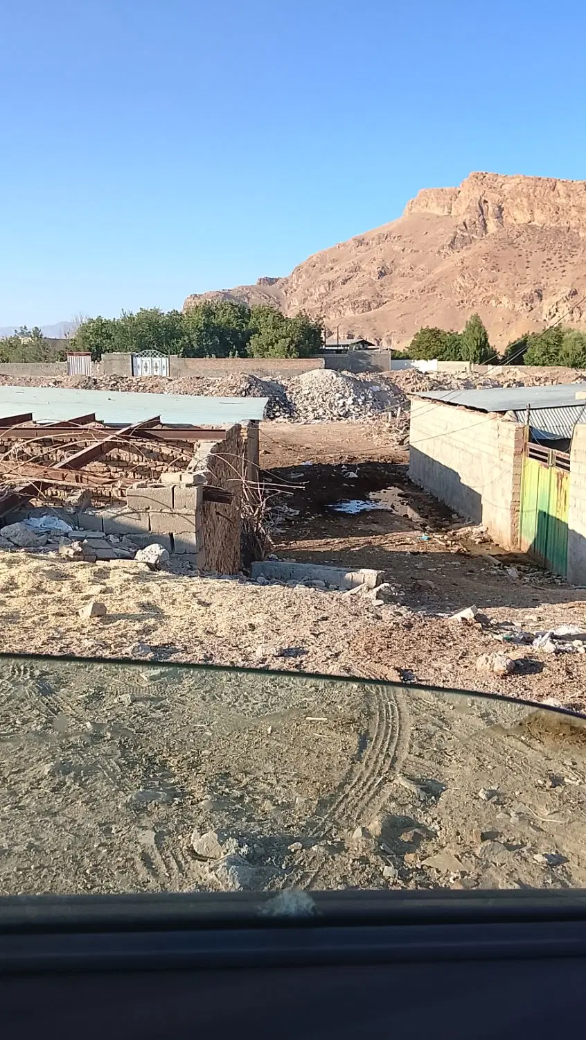 دامداری و زمین دو نبش در سراب یاس