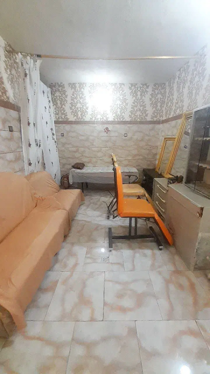 اجاره یک باب آرایشگاه زنانه با وسایل
