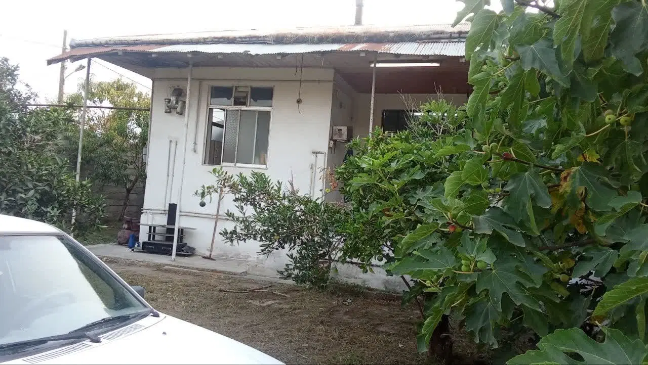 خانه باغ ویلایی بکر