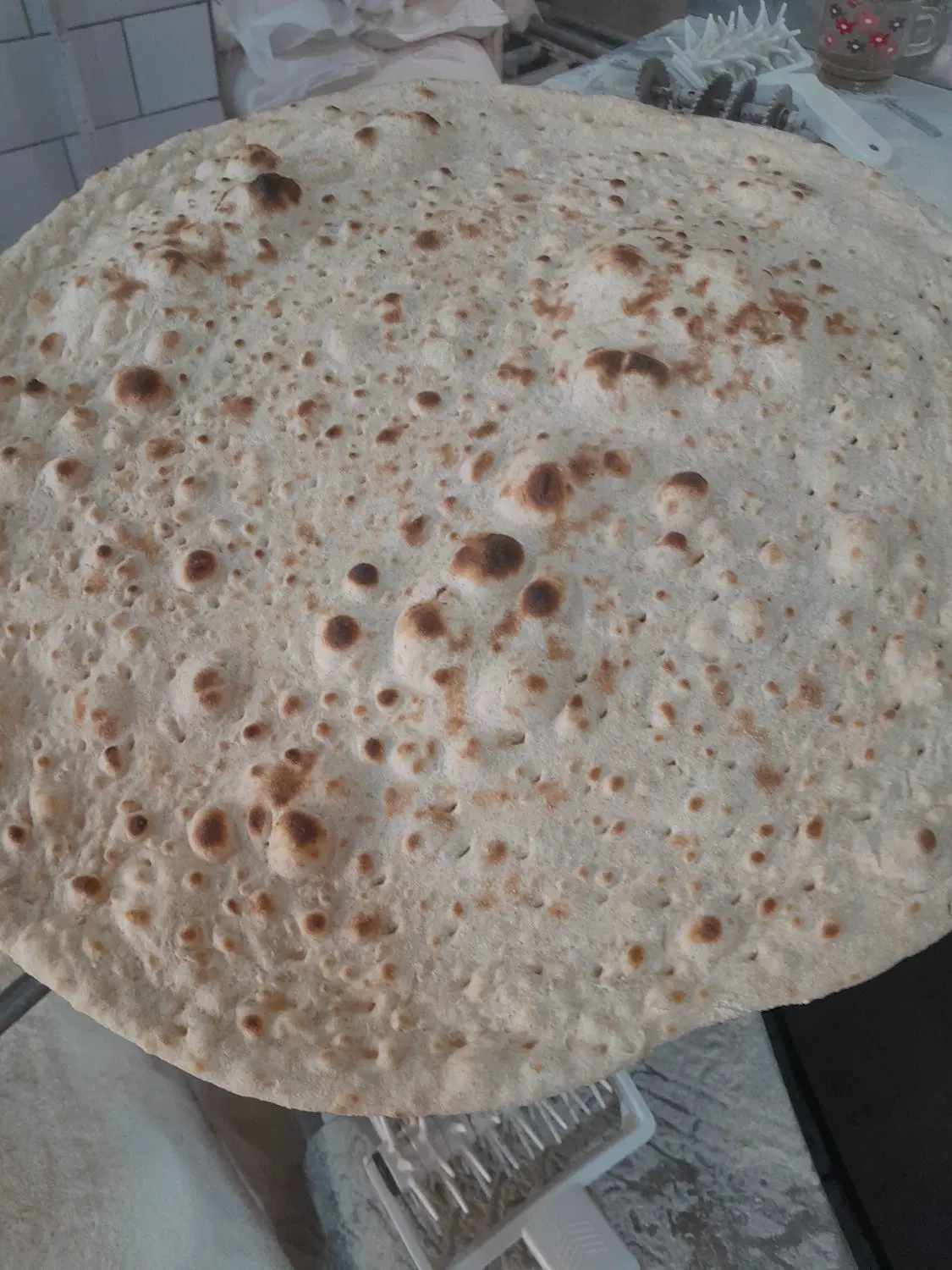 نانوایی برای اجاره
