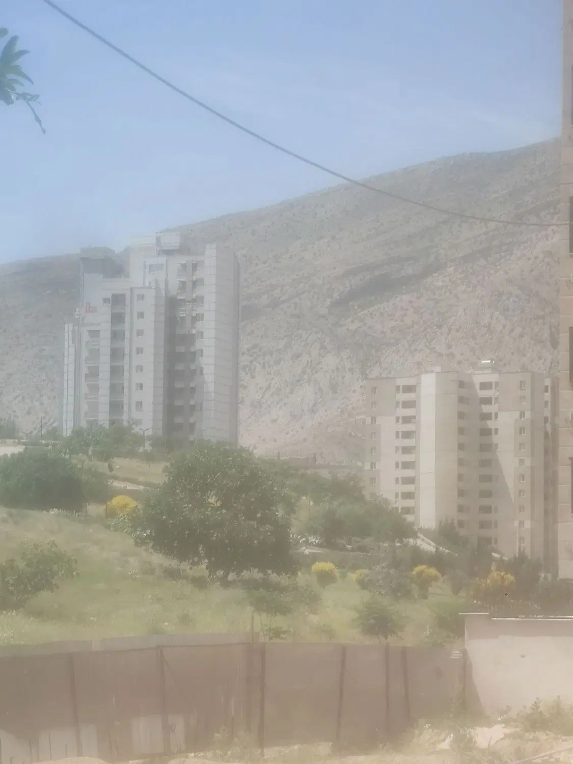زمین 500 متری برف فروشان(جبل الدراک)
