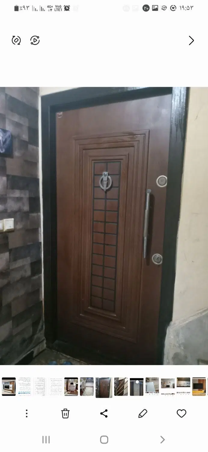فروش آپارتمان ۶۹ متری همکف
