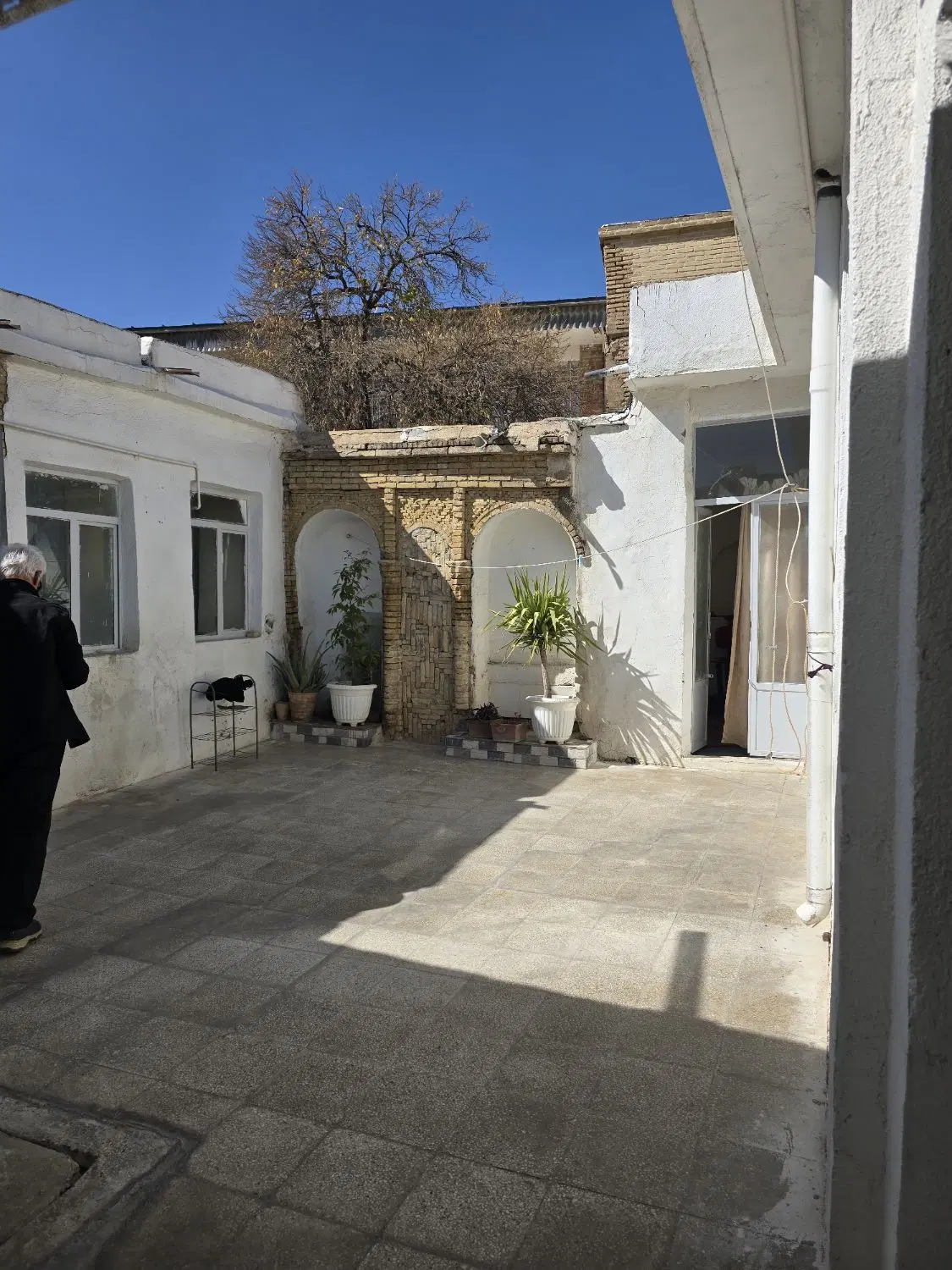 ویلایی ۱۱۰ متر