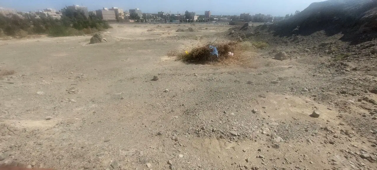 زمین مسکونی