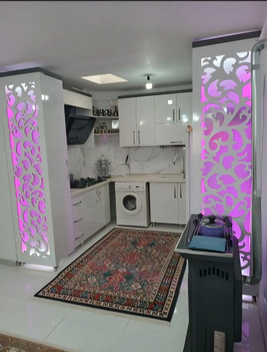 خونه ویلایی درخیراباد