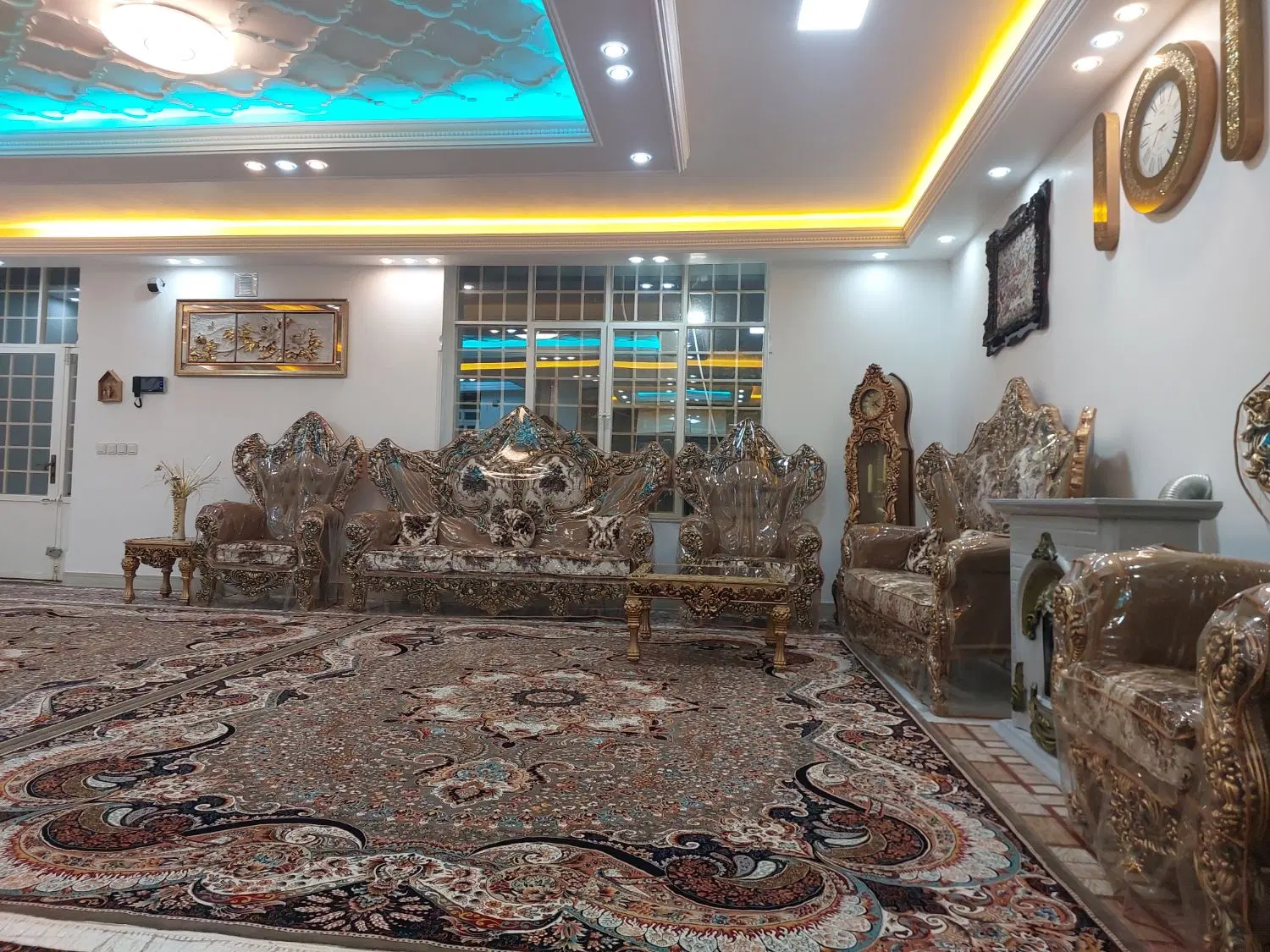 خونه نوساز عروسک .قیمت کارشناسی