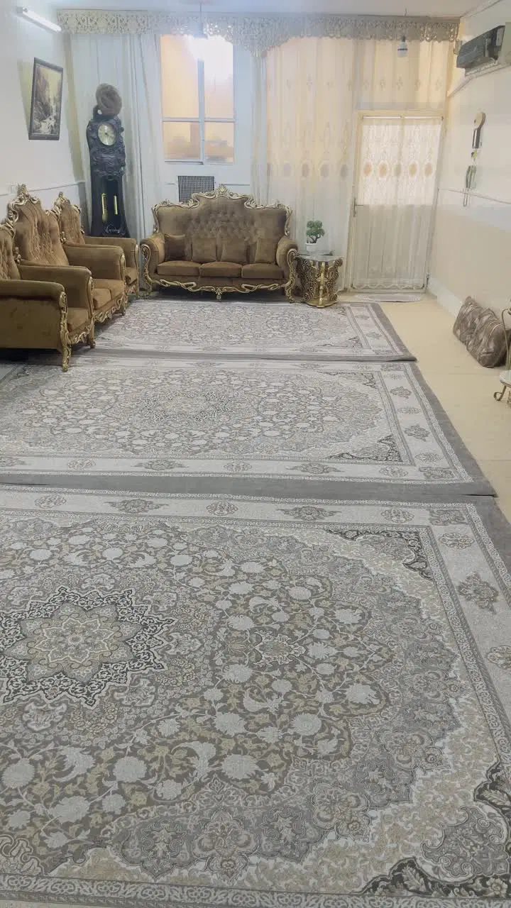 خانه ویلایی دوطبقه نیم