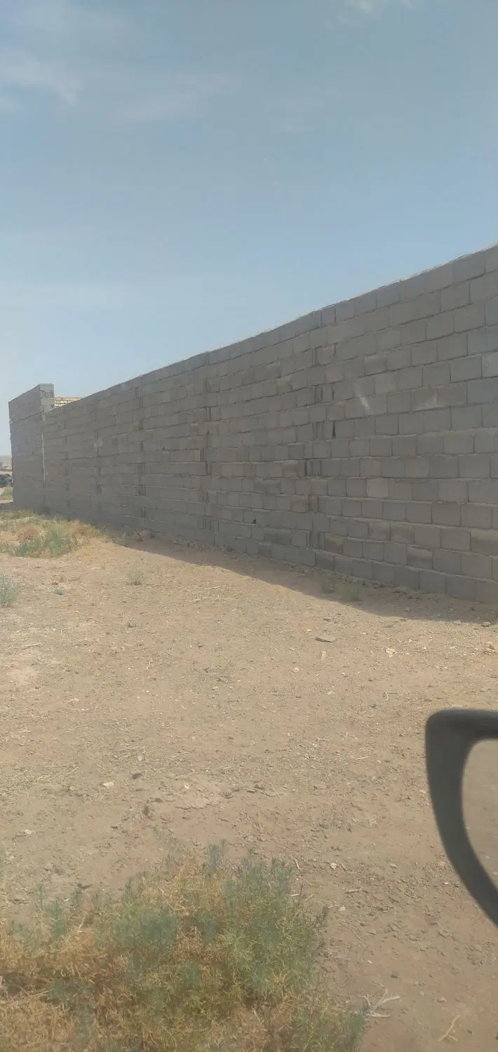 زمین دشت دولاب