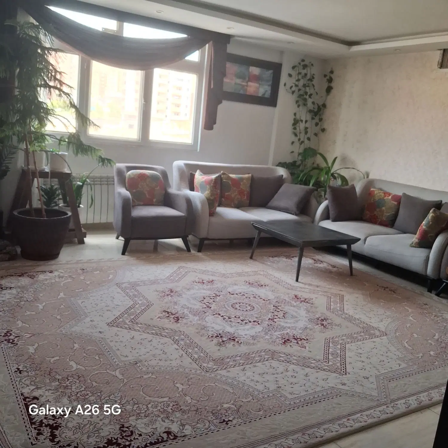 واحد مسکونی 2خواب صدرا البرز